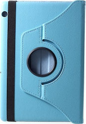 Flip Cover Δερμάτινη (MediaPad M5 10) Γαλάζια Flip Cover Δερμάτινη (MediaPad M5 10) Γαλάζια