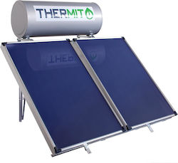 Thermit Ecology Încălzitor solar de apă 200 litri Sticlă Energie Triplă cu colector de 3 metri pătrați
