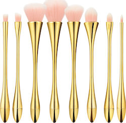 Tools for Beauty Επαγγελματικό Σετ με Πινέλα Μα...