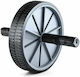 Profit DK-3216N DK3216N Abdominal Wheel Gray with Anti-Slip Handles