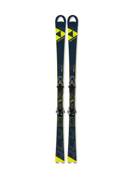 Fischer RC4 WC SC Racetrack 165 Skis Bindless A06519 | Skroutz.mt