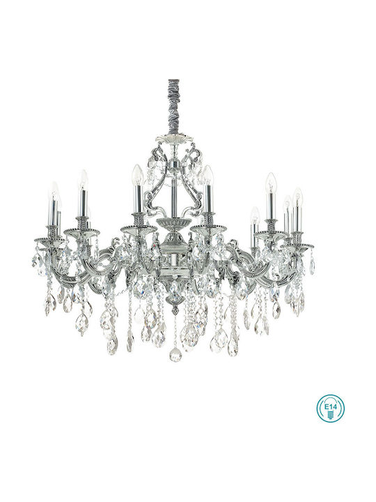 Ideal Lux Gioconda SP12 Candelabru 12xE14 cu Lu...