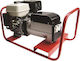 Sincro ER 2 CBA Honda GX270 Generator Benzină (în patru timpi) Patru timpi cu Putere Maximă 4.8kVA