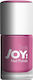 Grigi Be Joy Гланцов Лак За Нокти Розов 122 10ml