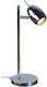 Archar Office Lamp for Socket GU10 in Silver Color