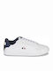 Lacoste Graduate Tri 1 Damen Sneakers Weiß