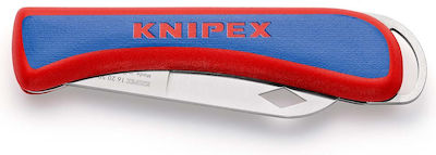 Knipex Πτυσσόμενο Μαχαίρι Ηλεκτρολόγου 16 20 50 SB