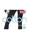 Cotton Opaque Ciorapi dama 100 Den Negru