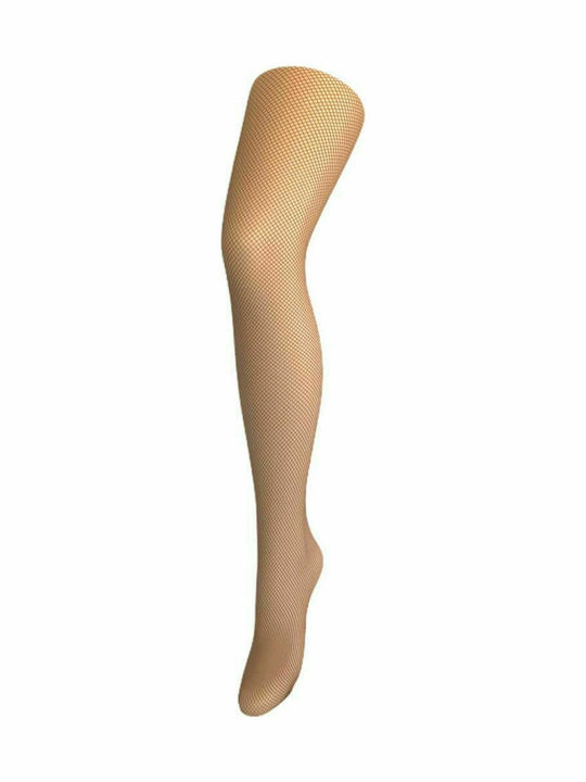 IDER Melvil Women's Pantyhose Net Melon