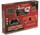 Snainter Set with Train with Sound and Light for 3++ Years