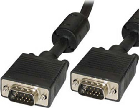 Vnzane VGA male to VGA male Black 30m Cable (VN-802-30M)