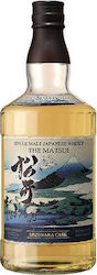 Matsui Mizunara Cask Ουίσκι 700ml
