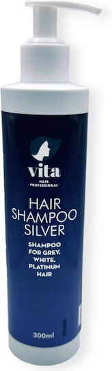 Vita Hair Professional Șampon pentru Păstrarea Culorii pentru Păr Vopsit 300ml