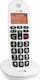 Doro PhoneEasy 100w Cordless Phone White