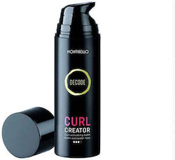 Montibello Hair Cream Decode Curl Creator for Curls with Strong Hold Anti-Frizz 150ml Montibello Hair Cream Decode Curl Creator for Curls with Strong Hold Anti-Frizz 150ml