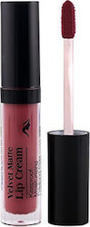 Isabelle Dupont Velvet Matte Lip Cream Дълготра...
