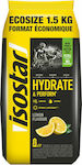 Isostar Hydrate & Perform Lemon 1500gr