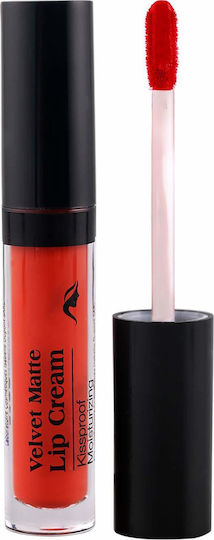 Isabelle Dupont Velvet Matte Lip Cream Lang anhaltend Flüssig Lippenstift Matt 5.5ml