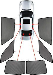 CarShades 6 03-08 Seitenschatten Auto-Sonnensch...