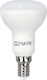 Elmark Λάμπα LED 5.5W για Ντουί E14 και Σχήμα R50 Θερμό Λευκό 500lm