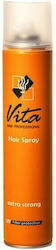 Vita Hair Professional Hair Spray Extra Strong 400ml