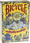 Bicycle Everyday Zombie Plasticized Collectable Card Deck