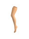 Fiji 15D Women's Pantyhose Sheer 15 Den Melon
