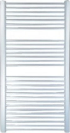 K-Energy Artemis Towel Rail Bathroom 1000x500 588kcal/h White