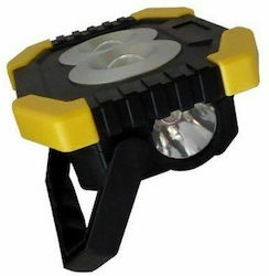 TMP 2xCOB T-917 Φακός Συνεργείου Μπαταρίας LED