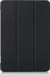 Tri-Fold Flip Cover Synthetic Leather / Silicone Black (Lenovo Tab M10 10.1")