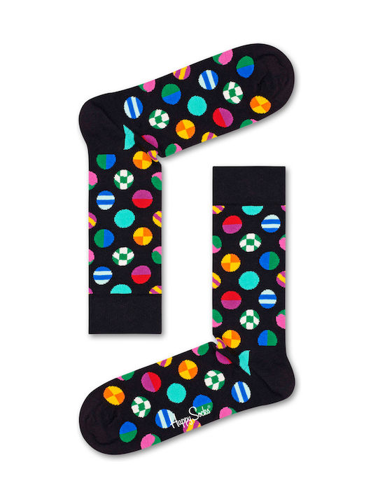 Happy Socks Bărbați Șosete cu Model Multicolor 1Pachet