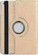 Rotating Flip Cover Περιστρεφόμενη Χρυσή (iPad Air 2019 / iPad Pro 2017 10.5")