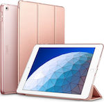 ESR Yippee Klappdeckel Synthetisches Leder Rose Gold (iPad Air 2019 / iPad Pro 2017 10.5")