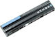 Powertech Compatible Battery for Dell Breitengrad E5420 with 4400mAh
