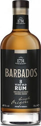 1731 Fine & Rare Barbados 8 Year Old 8 Ετών 46% 700ml