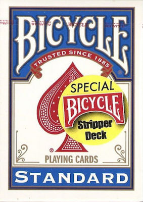 Bicycle Stripper Ediție de colecție Pachet de cărți Plastifiată