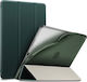 ESR Rebound Flip Cover Δερματίνης Πράσινο (iPad...