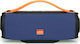 Savio BS-021 Bluetooth Speaker 10W with Radio and Battery Life up to 7 hours Blue