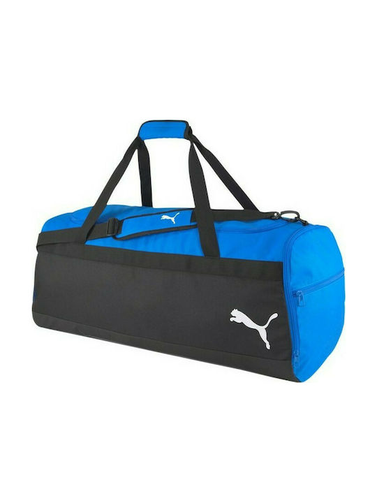 PUMA TeamGOAL 23 Shoulder Bag for Gym Blue