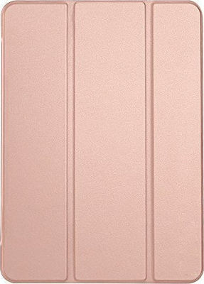 Tri-Fold Klappdeckel Synthetisches Leder Rose Gold (iPad mini 4)