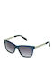 Tous Women's Sunglasses with Blue Frame STO944 0J62