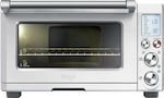 Sage Smart Oven Pro Ηλεκτρικό Φουρνάκι 22lt Χωρίς Εστίες με Αέρα