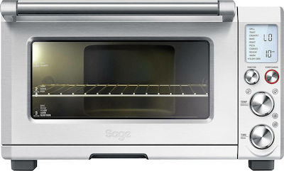 Sage Smart Oven Pro Electric Countertop Oven 22lt with Hot Air Function and No Burners