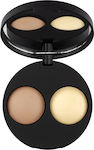 Inika Baked Contour Duo