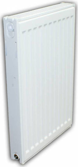 Kermi Profil Ventil Left Internal Loop Panel Radiator Body Single-column 11/600/900 994kcal/h