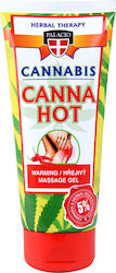 Palacio Canna Hot Warming Massage Gel Θερμαντική Γέλη 200ml Palacio Canna Hot Warming Massage Gel Θερμαντική Γέλη 200ml