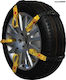 Tire Traction Chains for Passenger Car 10pcs