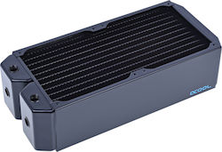 Alphacool NexXxoS Monsta 280mm Radiator Black