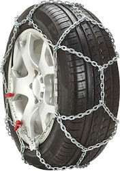 Konig Zip Transport No 240 Anti Skid Chains with 16mm Thickness for 4x4 Vehicle 2pcs