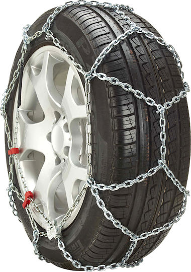 Konig Zip Transport No 267 Lanțuri Antiderapante Grosime 16mm Pentru Mașină 4x4 2buc